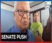 Lagman optimistic House to pass divorce bill &#60;br/&#62;&#60;br/&#62;Albay 2nd District Rep. Edcel Lagman answers queries on the status of the divorce bill, of which he is a primary author, during a media forum in San Juan City on Friday, March 15, 2024. Lagman believes that the bill would be passed at the House of Representatives and hopes that the Senate leadership would do the same.&#60;br/&#62;&#60;br/&#62;Video by Red Mendoza&#60;br/&#62;&#60;br/&#62;Subscribe to The Manila Times Channel - https://tmt.ph/YTSubscribe &#60;br/&#62;Visit our website at https://www.manilatimes.net &#60;br/&#62; &#60;br/&#62;Follow us: &#60;br/&#62;Facebook - https://tmt.ph/facebook &#60;br/&#62;Instagram - https://tmt.ph/instagram &#60;br/&#62;Twitter - https://tmt.ph/twitter &#60;br/&#62;DailyMotion - https://tmt.ph/dailymotion &#60;br/&#62; &#60;br/&#62;Subscribe to our Digital Edition - https://tmt.ph/digital &#60;br/&#62; &#60;br/&#62;Check out our Podcasts: &#60;br/&#62;Spotify - https://tmt.ph/spotify &#60;br/&#62;Apple Podcasts - https://tmt.ph/applepodcasts &#60;br/&#62;Amazon Music - https://tmt.ph/amazonmusic &#60;br/&#62;Deezer: https://tmt.ph/deezer &#60;br/&#62;Tune In: https://tmt.ph/tunein&#60;br/&#62; &#60;br/&#62;#TheManilaTimes &#60;br/&#62;#tmtnews &#60;br/&#62;#divorcebill