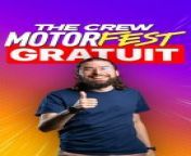 The Crew Motorfest GRATUIT from sharechan or