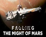 Might of Mars. Tráiler gameplay de Falling Frontier from historietas de chichi