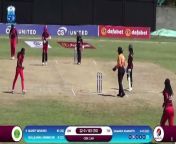 The T&amp;T Red Force Divas had to stomach another defeat in the regional Super50.&#60;br/&#62;&#60;br/&#62;The T&amp;T ladies are languishing at the bottom of the table after suffering their third straight loss against Guyana on Monday.&#60;br/&#62;&#60;br/&#62;Chasing Guyana&#39;s 156 proved too much still as they were bundled out for a paltry 95.