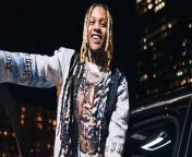 The BDs Ban Lil Durk From His Own Hood Lamron from agp lil