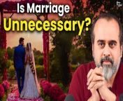 Full Video: Either have God as the husband, or just get socially married &#124;&#124; Acharya Prashant (2019)&#60;br/&#62;Link: &#60;br/&#62;&#60;br/&#62; • Either have God as the husband, or ju...&#60;br/&#62;&#60;br/&#62;➖➖➖➖➖➖&#60;br/&#62;&#60;br/&#62;‍♂️ Want to meet Acharya Prashant?&#60;br/&#62;Be a part of the Live Sessions: https://acharyaprashant.org/hi/enquir...&#60;br/&#62;&#60;br/&#62;⚡ Want Acharya Prashant’s regular updates?&#60;br/&#62;Join WhatsApp Channel: https://whatsapp.com/channel/0029Va6Z...&#60;br/&#62;&#60;br/&#62; Want to read Acharya Prashant&#39;s Books?&#60;br/&#62;Get Free Delivery: https://acharyaprashant.org/en/books?...&#60;br/&#62;&#60;br/&#62; Want to accelerate Acharya Prashant’s work?&#60;br/&#62;Contribute: https://acharyaprashant.org/en/contri...&#60;br/&#62;&#60;br/&#62; Want to work with Acharya Prashant?&#60;br/&#62;Apply to the Foundation here: https://acharyaprashant.org/en/hiring...&#60;br/&#62;&#60;br/&#62;➖➖➖➖➖➖&#60;br/&#62;&#60;br/&#62;Video Information: Shabdyog session, 03.03.2019, Goa, India &#60;br/&#62;&#60;br/&#62;Context: &#60;br/&#62;&#60;br/&#62;~ Is it compulsory to marry?&#60;br/&#62;~ Why should one must have a compelling purpose?&#60;br/&#62;~ Can Spirituality and marriage go together?&#60;br/&#62;~ What is marriage?&#60;br/&#62;~ What is great purpose?&#60;br/&#62;&#60;br/&#62;Music Credits: Milind Date &#60;br/&#62;~~~~~~~~~~~~~ .