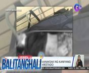 Sinaksak ng kaniyang kababata!&#60;br/&#62;&#60;br/&#62;&#60;br/&#62;Balitanghali is the daily noontime newscast of GTV anchored by Raffy Tima and Connie Sison. It airs Mondays to Fridays at 10:30 AM (PHL Time). For more videos from Balitanghali, visit http://www.gmanews.tv/balitanghali.&#60;br/&#62;&#60;br/&#62;#GMAIntegratedNews #KapusoStream&#60;br/&#62;&#60;br/&#62;Breaking news and stories from the Philippines and abroad:&#60;br/&#62;GMA Integrated News Portal: http://www.gmanews.tv&#60;br/&#62;Facebook: http://www.facebook.com/gmanews&#60;br/&#62;TikTok: https://www.tiktok.com/@gmanews&#60;br/&#62;Twitter: http://www.twitter.com/gmanews&#60;br/&#62;Instagram: http://www.instagram.com/gmanews&#60;br/&#62;&#60;br/&#62;GMA Network Kapuso programs on GMA Pinoy TV: https://gmapinoytv.com/subscribe