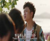 A River Runs Through It Episode 08 (Richards Wang, Hu Yixuan) from tvn hu lsn