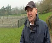 90-year-old football referee insists ‘age is just a number’ as he shares plan to continue from i film he