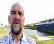 Martin Dempster reports from Sawgrass ahead of The Players