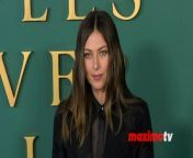 https://www.maximotv.com &#60;br/&#62;B-roll footage: Maria Sharapova on the green carpet at Peacock&#39;s new series &#39;Apples Never Fall&#39; premiere on Tuesday, March 12, 2024, at the Academy Museum of Motion Pictures in Los Angeles, California, USA. This video is only available for editorial use in all media and worldwide. To ensure compliance and proper licensing of this video, please contact us. ©MaximoTV