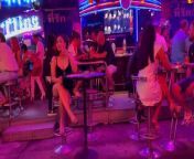 Thaialnd Bangkok Nightlife Scenes! Soi Cowboy, Thermae cafe street, Thaniya Japanese street! from thai nude dancing girls