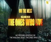 The Walking Dead: The Ones Who Live - Episódio 5: Become | Trailer (LEGENDADO) from legendado porn