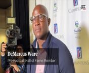 DeMarcus Ware: Invited Celebrity Classic Impact On DFW Community from classic vintage porn