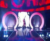 Toni Storm & Mariah May vs Kayla Sparks & LMK - AEW Rampage March 15, 2024 from la kayla de
