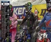 2024 AMA SUPERCROSS INDIANAPOLIS 450 MAIN RACE 2 from ama after rupali bd girl