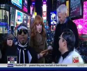 Kathy Griffin in Times Square. Check out more videos from CNN