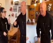 Bruce Willis&#39;s daughter shares videos of actor on birthdaySource: Rumer Willis