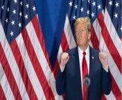 Donald Trump: Observers concerned as Trump appears to drag his leg in new video from bangladeshi prova new videos