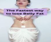 4 Steps to lose Belly Fat #shorts #fitness from mature fat