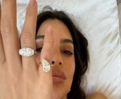 Two years after she split from Sebastian Bear-McClard in the midst of rumours he was a “serial cheater”, Emily Ratajkowski has had a pair of “divorce rings” made.