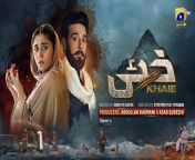 Khaie Episode 28 - [Eng Sub] - Digitally Presented by Sparx Smartphones - 20th March 2024 from page to 28