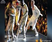 Justin Bieber&#39;s awesome performance for his fans in Puerto Rico