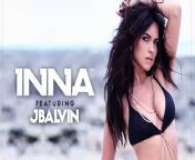 INNA ft. J Balvin performing Cola Song, extended version