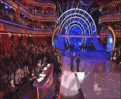 Dancing With The Stars 2014 - Week 9 on ABC
