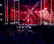 Liliana Rose Andreano sings You Are My Sunshine by Jimmie Davis at his first audition in front of THE X FACTOR judges...watch to see how she does!