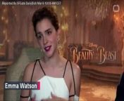 “Harry Potter” alum Emma Watson, a vocal proponent of feminism, came under fire earlier this week in some corners of social media after a photo from her Vanity Fair photo shoot made the rounds.