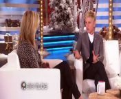 She talked to Ellen about her thoughts on reality shows like &#92;