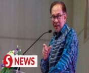 Prime Minister Datuk Seri Anwar Ibrahim insisted that the unity government had never &#92;