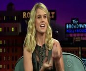 James asks Alice Eve about her massive interest in astrology and horoscopes, which she likens to admitting she regularly watches pornography. &#60;br/&#62;
