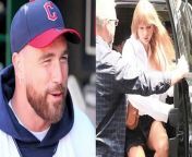 In a heartwarming display of chivalry and protection, Kansas City Chiefs&#39; tight end superstar Travis Kelce was recently spotted accompanying pop singer superstar Taylor Swift during an outing in LA on April 6th, 2024. The camera captured a touching moment as Kelce assumed the role of a shield, ensuring Swift&#39;s safety and comfort amidst the bustling crowd.&#60;br/&#62;&#60;br/&#62;As fans clamored to get a glimpse of the beloved pop icon and perhaps snap a selfie, Travis Kelce stepped in, shielding Taylor Swift from the throngs of eager admirers. With a protective stance and watchful eye, Kelce created a barrier between Swift and the enthusiastic crowd, allowing her to navigate the outing with ease and peace of mind.&#60;br/&#62;&#60;br/&#62;This gesture exemplifies Kelce&#39;s commitment to ensuring Swift&#39;s well-being and reflects the strength of their bond. As a power couple in the spotlight, Taylor Swift and Travis Kelce navigate fame and public attention with grace and unity, supporting each other every step of the way.&#60;br/&#62;&#60;br/&#62;For fans eager to witness more heartwarming moments and insights into the dynamic between Taylor Swift and Travis Kelce, subscribing to our channel is a must. Join us as we continue to bring you exclusive updates, behind-the-scenes glimpses, and heartwarming moments from the lives of these cherished celebrities. Don&#39;t miss out – subscribe now for all the latest news and updates!