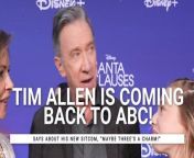 Tim Allen seemingly has no problem landing a job, which is why he’s worked within the TV space on a relatively consistent basis over the years. At this point, the veteran actor has been away from network TV for a few years, since the conclusion of his ABC/Fox sitcom &#92;