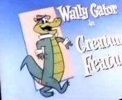Wally Gator Wally Gator E048 – Creature Feature from gat gat hot song