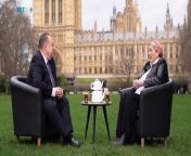 Turkish Tea Talk with Alex Salmond- Yvonne Ridley from mistress tea