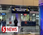 Security measures at the Kuala Lumpur International Airport (KLIA) Terminal 1 will be reviewed after a bodyguard was shot in the stomach on Sunday (April 14) morning.&#60;br/&#62;&#60;br/&#62;Addressing concerns about airport safety, Bukit Aman Criminal Investigation Department (CID) director Comm Datuk Seri Mohd Shuhaily Mohd Zain emphasised that the shooting was not a random act, and clarified that it was a clear-cut attack driven by personal motives, therefore people should not be worried about security at airports at the moment.&#60;br/&#62;&#60;br/&#62;Read more at https://tinyurl.com/yuj6hwvm&#60;br/&#62;&#60;br/&#62;WATCH MORE: https://thestartv.com/c/news&#60;br/&#62;SUBSCRIBE: https://cutt.ly/TheStar&#60;br/&#62;LIKE: https://fb.com/TheStarOnline