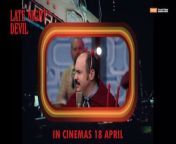 A live television broadcast in 1977 goes horribly wrong, unleashing evil into the nation’s living rooms.