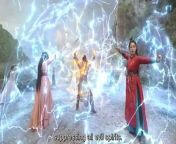 Sword and Fairy 1 (2024) Episode 25 English sub