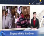 Singapore&#39;s Prime Minister Lee Hsien Loong says he will step down on May 15 after 20 years in office, handing over to his deputy Lawrence Wong.