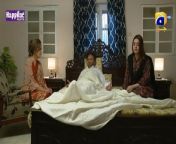Khumar Episode 42 [Eng Sub] Digitally Presented by Happilac Paints - 6th April 2024 - Har Pal Geo from margo har