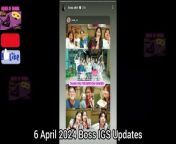 [Eng Sub] 6 April 2024 Boss message to Noeul if you miss me, hurry and come back!&#60;br/&#62;&#60;br/&#62;Boss Taobao Live #BOSSxYourboyfriendisLIVE&#60;br/&#62;&#60;br/&#62;Noeul Land 1st Solo Fan Meeting in Tokyo &#60;br/&#62;#Noeul1stFMinTokyo&#60;br/&#62;&#60;br/&#62;#สมรสเท่าเทียม&#60;br/&#62;NASA of Noeul&#60;br/&#62;#NoeulNewSingleNASA&#60;br/&#62;#BOSSCHAIKAMONYourBoyfriendMaterialsBoxset &#60;br/&#62;#YourBoyfriendMaterialsBoxset &#60;br/&#62;#Boss你的男友范礼盒 &#60;br/&#62;&#60;br/&#62;#FEEDSmilexBossNoeul&#60;br/&#62;#FEEDSmileDayFanmeet &#60;br/&#62;#FeedFanMeet2nd&#60;br/&#62;#SHOOTLOEY #SHOOTLOEYChallenge&#60;br/&#62;&#60;br/&#62;#BOSSCKM1stSingleDebut&#60;br/&#62;#NoeulFirstPresenterAppeal &#60;br/&#62;&#60;br/&#62;#FortPeat #FortFts #Peatwasuthorn #BabyFeat #ThebeginningofLoveSeaXFortPeat&#60;br/&#62;&#60;br/&#62;#ZomvivorSeries&#60;br/&#62;#เบื้องหลังบวงสรวงZOMVIVOR&#60;br/&#62;#บวงสรวงZomvivor&#60;br/&#62;#MandeeWork&#60;br/&#62;#VampireProject&#60;br/&#62;#WABISABINEXTPAGE&#60;br/&#62;&#60;br/&#62;#คนละกาลเวลาเดอะซีรีส์ #DifferentTimeTheSeries&#60;br/&#62;#TheBoyNextWorld&#60;br/&#62;#Diverse2023xBossNoeul #LoveSeaTheSeries&#60;br/&#62;#Mustlovetheocean&#60;br/&#62;#MeMindY2NextProjects&#60;br/&#62;#MemindYOfficial #บวงสรวงซีรีส์MMY #MMY_MindDiary #MeMindY&#60;br/&#62;&#60;br/&#62;#บอสโนอึล #ฟอร์ดพีท #คมชัดลึกบันเทิง #คมชัดลึกอวอร์ด #LoveinTheAir #LoveinTheAirFinale #loveintheairtheseriesLOVE IN THE AIR 空气中的爱 #loveintheair #shorts #memindy #payurain #fortpeat #fortFTS #peatwasu #ComeFortZon #CaptainPeat #ฟอร์ดพีท #BoNoH @boss.ckm @noeullee_ @peatwasu @fortfts&#60;br/&#62;บอสโนอึล #BossNoeul #Bosnoeul #bosschaikamon #shawtyboss #babbyboss #bossckm #บอสโนอึล #บรรยากาศรักเดอะซีรีส์ #บอสชัยกมล #บอส #โนอึล #노을 #noeul #noeulnuttarat #noeullee #magentaboy #magentababe #foryou #bl &#60;br/&#62;&#60;br/&#62;BossNoeul Sweet Moments&#60;br/&#62;BossNoeul Jealous&#60;br/&#62;BossNoeul Kiss in Real Life&#60;br/&#62;BossNoeul Cute Moments&#60;br/&#62;BossNoeul Possessive&#60;br/&#62;BossNoeul Obsession&#60;br/&#62;BossNoeul Confessed&#60;br/&#62;PayuRain Sweet Moments&#60;br/&#62;PayuRain Kissing Scene&#60;br/&#62;PayuRain Jealous&#60;br/&#62;PayuRain Hot Scene&#60;br/&#62;PayuRain Cute Scene&#60;br/&#62;PayuRain Best Scene&#60;br/&#62;&#60;br/&#62;Disclaimer: I do not own the clips, pictures, and song used in the video. &#60;br/&#62;&#60;br/&#62;Credits to the rightful owner. &#60;br/&#62;@MeMindYOfficial&#60;br/&#62;@MeMindYMUSIC&#60;br/&#62;------------------------- &#60;br/&#62;&#60;br/&#62;Novels I write: &#60;br/&#62;1) Vampire Everlasting Love The Series https://tinyurl.com/r57buv6 &#60;br/&#62;&#60;br/&#62;2) Werewolves And Creators https://tinyurl.com/2p88r9xp &#60;br/&#62;&#60;br/&#62;3) Moonlight Destiny https://tinyurl.com/4hbech5y &#60;br/&#62;&#60;br/&#62;Our website: www.lamourify.com &#60;br/&#62;&#60;br/&#62;Get My Cookbook: https://tinyurl.com/y5m42w6t &#60;br/&#62;&#60;br/&#62;Additional Cookbook Options (other stores, international, etc.): https://payhip.com/b/LTybg &#60;br/&#62;&#60;br/&#62;Mental Health and Wellbeing: The Complete Guide Stress Relief https://tinyurl.com/2p9ff8mj &#60;br/&#62;&#60;br/&#62;Visit my YouTube Channel: https://youtube.com/channel/UCp9VU6erp9Gxduuku3i8UDA &#60;br/&#62;&#60;br/&#62;Check out this lovely Fine Arts! https://lamourify.creator-spring.com/ &#60;br/&#62;https://tinyurl.com/ybshqoyz https://tinyurl.com/ydf6ub9c &#60;br/&#62;https://www.zazzle.com/store/lamourify&#60;br/&#62;&#60;br/&#62;FanPage: https://www.facebook.com/AndreaMeyerRose/ &#60;br/&#62;&#60;br/&#62;Join our Public Group: https://m.facebook.com/groups/459654794800431/