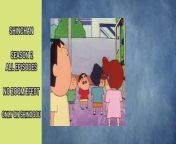 Shinchan S02 E14 old shinchan episodes from hungama stage dance