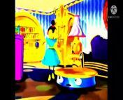 Playhouse Disney & Nelvana's RPO in SquaresVille_Harmonica_Unruly on Disney Channel in French(2003) from all tv channel