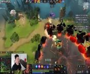 Sumiya is trying the invoker build suggested by the viewers | Sumiya Invoker Stream Moments 4266 from try not to cum 3d