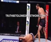 On November 11, 2017 Diego Sanchez fought Matt Brown. He was knocked out by an illegal elbow to the back of the head. After this fight he went back stage to get medical treatment. His wife and coach were there. He did not recognize them and it took him a while to regain full consciousness. &#60;br/&#62;&#60;br/&#62;This is a sad but common occurrence in the world of MMA fighting. Many fighters do not talk about the symptoms from their injuries so that they can continue to fight.&#60;br/&#62;&#60;br/&#62;A short term side effect of being knocked out is unconsciousness. &#60;br/&#62;However, severe injuries can cause lasting effects that vary — including memory loss, paralysis, seizures, and lasting behavioral or cognitive changes — depending on the areas of the brain affected.&#60;br/&#62;&#60;br/&#62;Brought to you by Truth Be Told Media Network.&#60;br/&#62;We are working hard to bring you the truth. To support us please click here:&#60;br/&#62;&#60;br/&#62; https://ko-fi.com/truthbetoldmedianetwork&#60;br/&#62;&#60;br/&#62;Truth Be Told Media Network offers new stories weekly. We are releasing a tell-all docuseries on the truth of Diego Sanchez, Joshua Fabia, and the UFC. &#60;br/&#62;&#60;br/&#62;Stay tuned to watch the whole series on our website:&#60;br/&#62;&#60;br/&#62;https://truthbetoldmedianetwork.com/