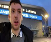 Sussex World reporter Sam Morton reflects on Brighton&#39;s 3-0 defeat against Arsenal at the Amex Stadium.