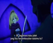 (Ep 2) 望まぬ不死の冒険者 Ep 2 - Sub Indo (The Unwanted Undead Adventurer) ( เส้นทางพลิกผันชองราชันอมตะ) from otopsi mayat perempuan