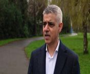 Sadiq Khan has made a direct plea to the one million EU citizens living in London to support him in May&#39;s mayoral election - the last time they could be allowed to vote before new Brexit rules come into force.