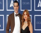 Isla Fisher discusses Valentine&#39;s Day with Sacha Baron Cohen weeks before separationThe Kelly Clarkson Show, NBC