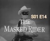 The Lone Ranger, pretends to be a notorious outlaw known as &#92;