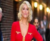 Strictly Come Dancing: Hannah Waddingham, Jill Scott, Tommy Fury and more, here’s the rumoured lineup from hannah owo in car